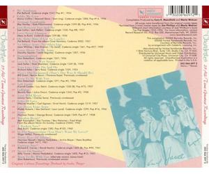 THE CHORDETTES - 25 ALL-TIME GREATEST RECORDINGS NEW CD