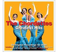 The Chordettes - Greatest Hits [Double CD]