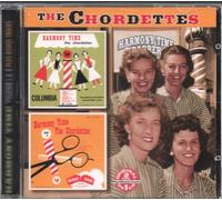 The Chordettes - Harmony Time Volume 1/Volume 2 [Us Import]