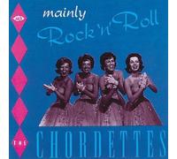 The Chordettes - Mainly Rock 'n' Roll by The Chordettes (1993-12-20)