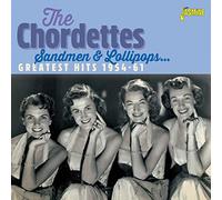 The Chordettes - Sandmen & Lollipops - Greatest Hits 1954-1961