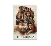 The Chosen 2 Canvas Poster Wall Art Decor Print Picture Paintings for Living Room Bedroom Decoration 08x12inch(20x30cm)