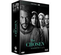The Chosen - Coffret saisons 1 à 4