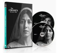 THE CHOSEN COMPLETE SEASON 2 DVD