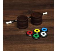The Chosen Escape Magic Tricks The Named Colored Chip Appear Close-up Illusions Gimmicks
