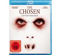 THE CHOSEN - JEHOSHUA,BEN/ELIZABETH KEENER,KIAN LAWLEY BLU-RAY NEW