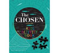 The Chosen Kids Activity Book: Season One
