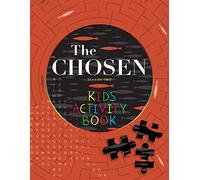 The Chosen Kids Activity Book: Season Two: 2