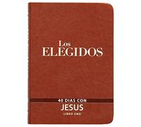 The Chosen - Libro Uno: 40 Días Con Jesús: 1