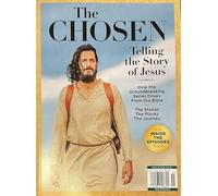 The Chosen Magazine Issue 55 Telling The Story Of Jesus