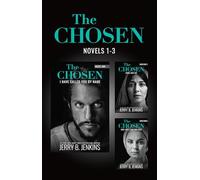 The Chosen Novels 1-3 Box Set