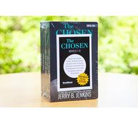 The Chosen Novels 1-5