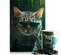 The Chosen One 1000 Teenager Pieces Jigsaw Puzzle Mind Exercise Toy Bonding Time Precision Cut Art Collection Piece (38x26cm)