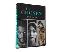 THE CHOSEN SEASON 1 2 3 ALL 3 SEASONS COMPLETE SEASON 1-3 DVD SET