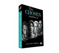 The Chosen Season 1-4 DVD