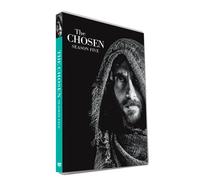 The Chosen season 5 Movie Collection DVD(English) Box Set-2 Discs