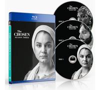 The Chosen: Season Three - Blu-Ray