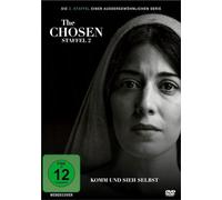 The Chosen - Staffel 2 (Doppel-DVD): Die 2. Staffel der außergewöhnlichen Serie