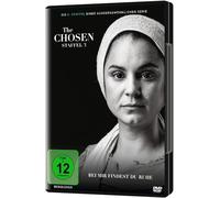 Shahar Isaac,Jonathan Roumie,Paras Patel - The Chosen - Staffel 3 [3-DVD]: Bei mir findest du Ruhe