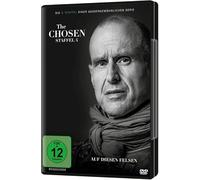 Jonathan Roumie, Shahar Isaac, Sophia Cameron Blum - The Chosen - Staffel 4: Auf diesen Felsen
