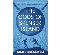 Chosen Twelve: The Gods of Spenser Island (Volume 2) (The Chosen Twelve)