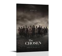 The ChosenPainting Art Poster Canvas Art Wall Decoration Home Bedroom Aesthetics Painter Living Deco Strong Wall Painting Room DecoratedFrame-style08x12inch(20x30cm)