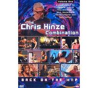 The Chris Hinze Combination - Back on the Map: Vol. 01 [DVD]