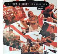 The Chris Hinze Combination - The Chris Hinze Combination - Saliah - Keytone - KYT 745/46