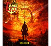 The Chris Slade Timeline : Timescape CD 2 discs (2024) NEW Amazing Value