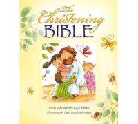The Christening Bible (Yellow)