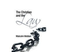 The Christian and the Law