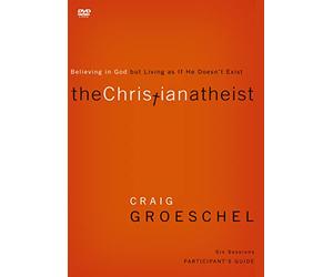 The Christian Atheist: Believing in God but Living As If He Doesn't Exist [DVD] [Region 1] [NTSC]