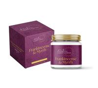 The Christian Candle Company - Frankincense & Myrrh Jar in A Gift Box