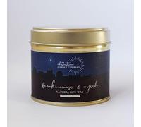 The Christian Candle Company - Frankincense & Myrrh Scented Candle in a Tin Limited Edition