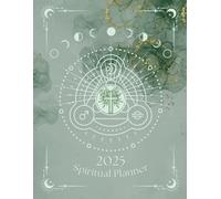 The Christian Witch's 2025 Tarot Planner