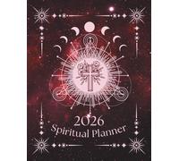 The Christian Witch's 2026 Spiritual Planner