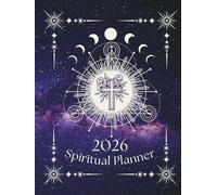 The Christian Witch's 2026 Spiritual Planner