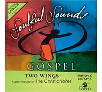 The Christianaires - Two Wings [Accompaniment/Performance Track]