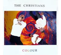 The Christians - Christians, The - Colour - Island Records - ILPS 9948, Island Records - 842 268-1