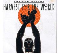 The Christians - HARVEST FOR THE WORLD 7 INCH (7" VINYL 45) UK ISLAND 1988