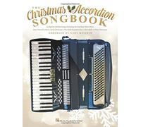 The Christmas Accordion Songbook by Gary Meisner (2015-07-01)