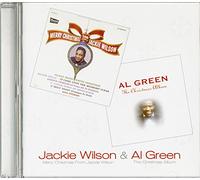 The Christmas Album (Al Green) & Merry Christmas (Jackie Wilson)