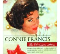The Christmas Album by Connie Francis (1998-08-02)