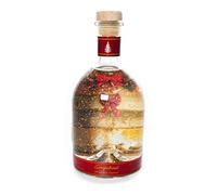 The Christmas Ball Gin Company Gingerbread Christmas Liqueur - Gingerbread-Flavoured Spiced Liqueur Christmas Gift with Edible 23 Ct Gold Leaf Flakes - 70cl, 16% ABV