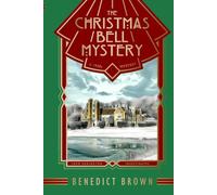 The Christmas Bell Mystery: A Standalone 1920s Christmas Mystery (Lord Edgington Investigates...)