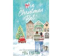 The Christmas Bet: A Sweet Holiday Romance: 2 (A Mountain Springs Christmas)