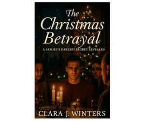 THE CHRISTMAS BETRAYAL: A Family's Darkest Secret Revealed