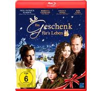 The Christmas Blessing [Blu-ray] [UK Region German Import]