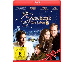 The Christmas Blessing [Blu-ray] [UK Region German Import]