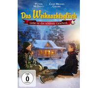 THE CHRISTMAS CABIN (2019) - Peyton McDavitt, Chad Michael Collins, Gina (DVD)